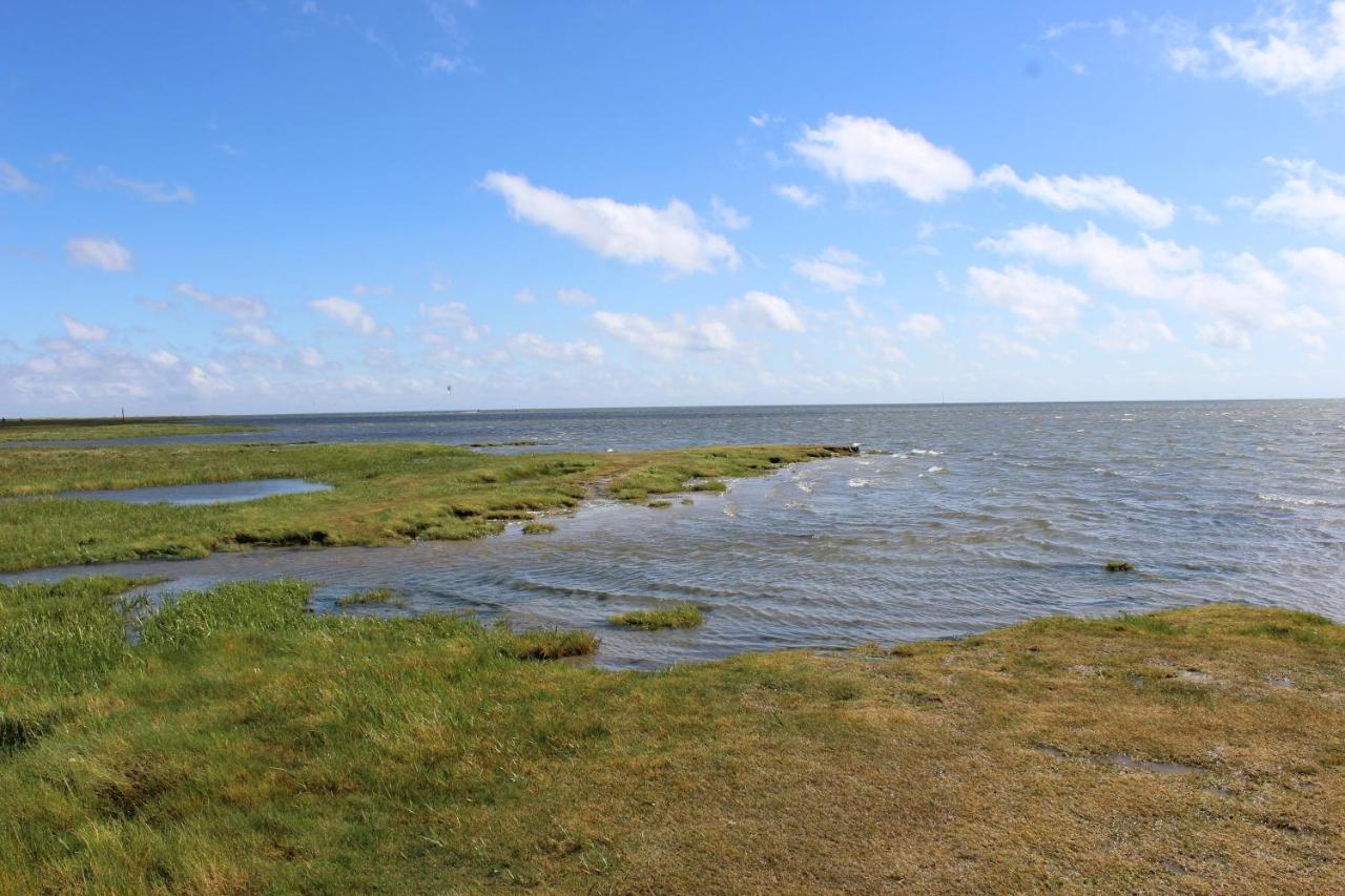 Be Bio Hotel Be Active - Naehe Historischer Hafen Tönning Exteriér fotografie